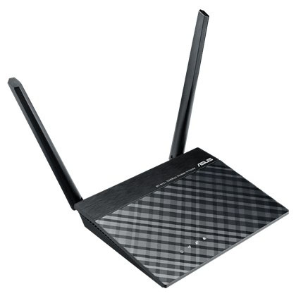 Asus 3 In 1 Wireless Router Ap Range Extender Rt N12 Black Jakartanotebook Com