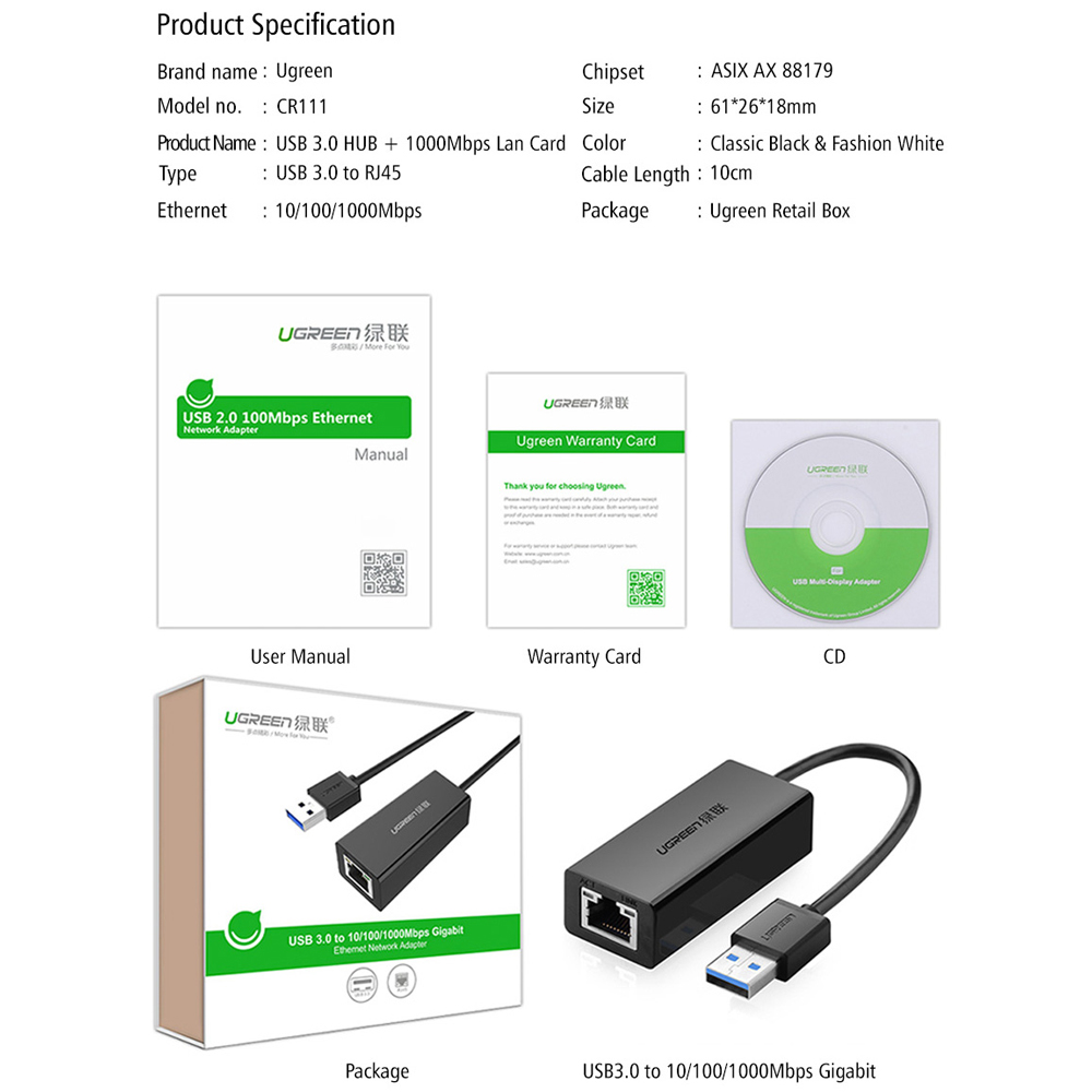 ugreen ethernet adapter mac not connecting ugreen ethernet adapter mac not connecting