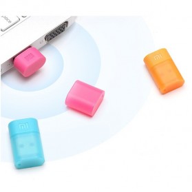 Xiaomimi Mini USB Wireless Router Wifi Adapter 150Mbps - White - 2