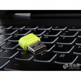 Xiaomimi Mini USB Wireless Router Wifi Adapter 150Mbps - White - 4
