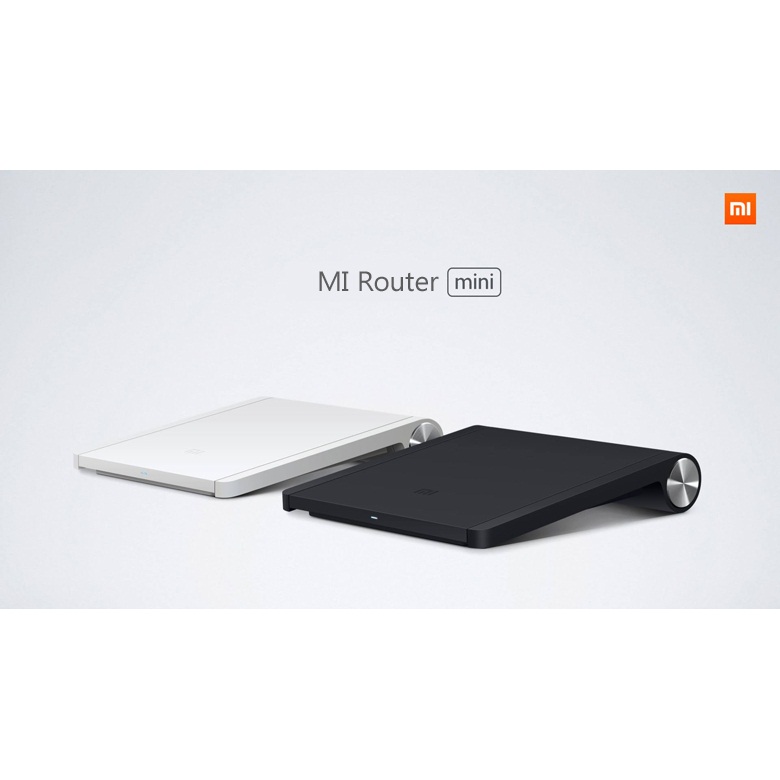 Xiaomi Mini Wifi Wireless AC Router - Black 