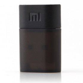 Xiaomi Mini USB Wireless Router Wifi Emitter Adapter 150Mbps (ORIGINAL) - Black - 2