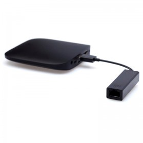 Xiaomi High Speed Ethernet Lan Adapter USB 2.0 100Mbps - Black - 4