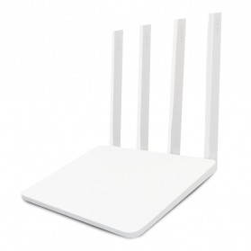 Xiaomi WiFi 3C Wireless Router 802.11ac 300Mbps with 4 Antennas - White - 1