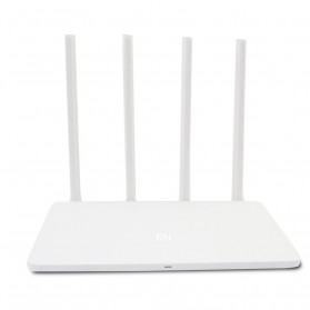 Xiaomi WiFi 3C Wireless Router 802.11ac 300Mbps with 4 Antennas - White - 2