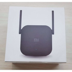 Xiaomi Pro WiFi Amplify 2 Range Extender Repeater 300Mbps - R03 - Black - 8
