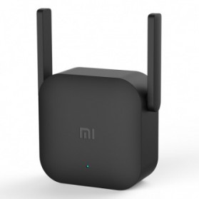 Xiaomi Pro WiFi Amplify 2 Range Extender Repeater 300Mbps - R03 - Black - 1