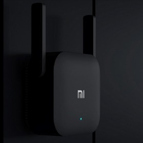Xiaomi Pro WiFi Amplify 2 Range Extender Repeater 300Mbps - R03 - Black - 2