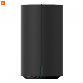 Xiaomi Mi Router WiFi Repeater Gigabit 1733Mbps 802.11AC 4 Antenna - AC2100 - Black - 1