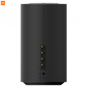 Xiaomi Mi Router WiFi Repeater Gigabit 1733Mbps 802.11AC 4 Antenna - AC2100 - Black - 2