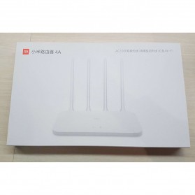 Xiaomi Mi Router 4A AC1200 IEEE 802.11AC 4 Antena - R4AC - White - 8