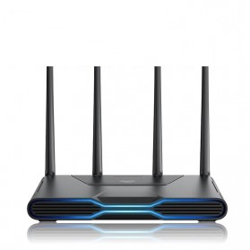 Redmi WiFi Pro Gaming Router WiFi6 5400Mbps 160MHz 4K - AX5400 - Black