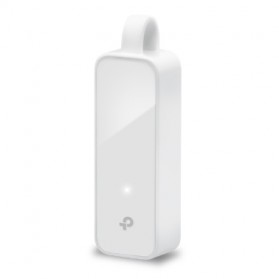TP-Link USB 3.0 to Gigabit Ethernet Network Adapter - UE300 - White
