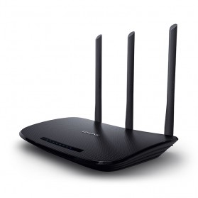 TP-LINK 450Mbps Wireless and Router - TL-WR940N - Black