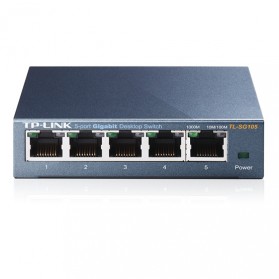 TP LINK 5 Port Gigabit Desktop Switch