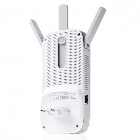 TP-LINK AC1750 WiFi Range Extender - RE450 - White - 3