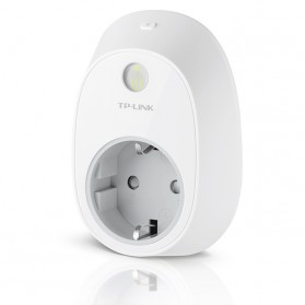 TP-LINK Wi-Fi Smart Plug - HS100 - White - 2