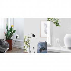 TP-LINK Wi-Fi Smart Plug - HS100 - White - 6