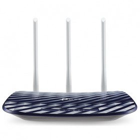 TP-LINK Archer C20 Wireless Dual Band Router - AC750 Ver. 5.0 - Black - 2