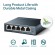 Gambar produk TP-LINK 5-Port 10/100/1000Mbps Gigabit Desktop Switch - TL-SG105