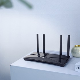 TP-LINK AX1500 Wi-Fi 6 Router - Archer AX10 - Black - 7