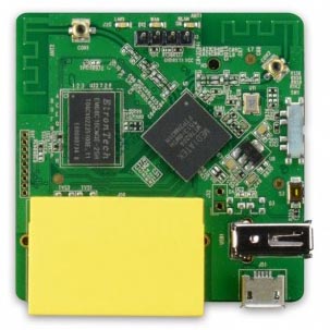 GL.iNet OpenWRT Mini Smart Router DDRII 128MB - GL-MT300A 