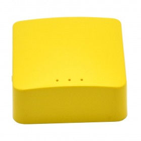 GL.iNet OpenWRT Mini Smart Router DDRI 64MB - GL-MT300N - Yellow - 4