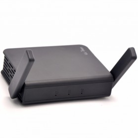 GL.iNet Slate Travel OpenWRT Mini Smart Router DDRII 128MB - GL-AR750S - Black - 4