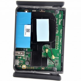 GL.iNet Slate Travel OpenWRT Mini Smart Router DDRII 128MB - GL-AR750S - Black - 5