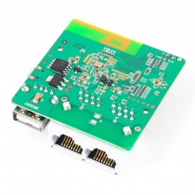 GL.iNet OpenWRT Mini Smart Router 16MB ROM - 6416A - White - 4