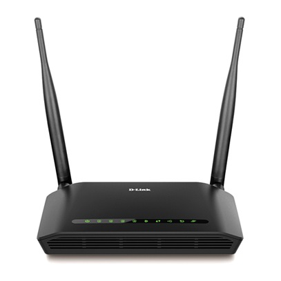 ... D-Link Wireless N ADSL2+ 4 Port Wi-Fi Router - DSL-2750E ...