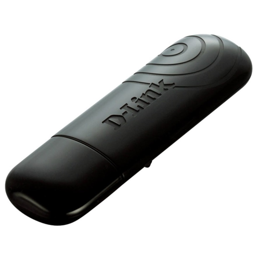 D-Link Wireless N 150 USB Adapter - DWA-132 - Black ...
