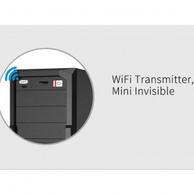 Comfast USB WiFi Adapter Wireless Transmitter & Receiver - CF-WU810N - White - 4
