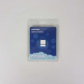Comfast USB WiFi Adapter Wireless Transmitter & Receiver - CF-WU810N - White - 11