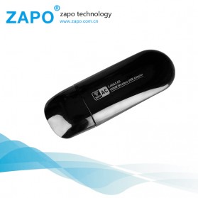 ZAPO W50S Mini USB Wireless Adapter 802.11AC 1200Mbps - RTL8812AU - Black - 3