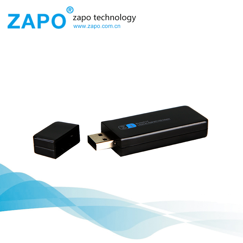 zapo w67b usb wireless adapter 802 11ac 600mbps with zapo w67b usb wireless adapter 802 11ac 600mbps with