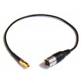 Pigtail Huawei E800 E870 E880 Alltel EC360 - Black - 1