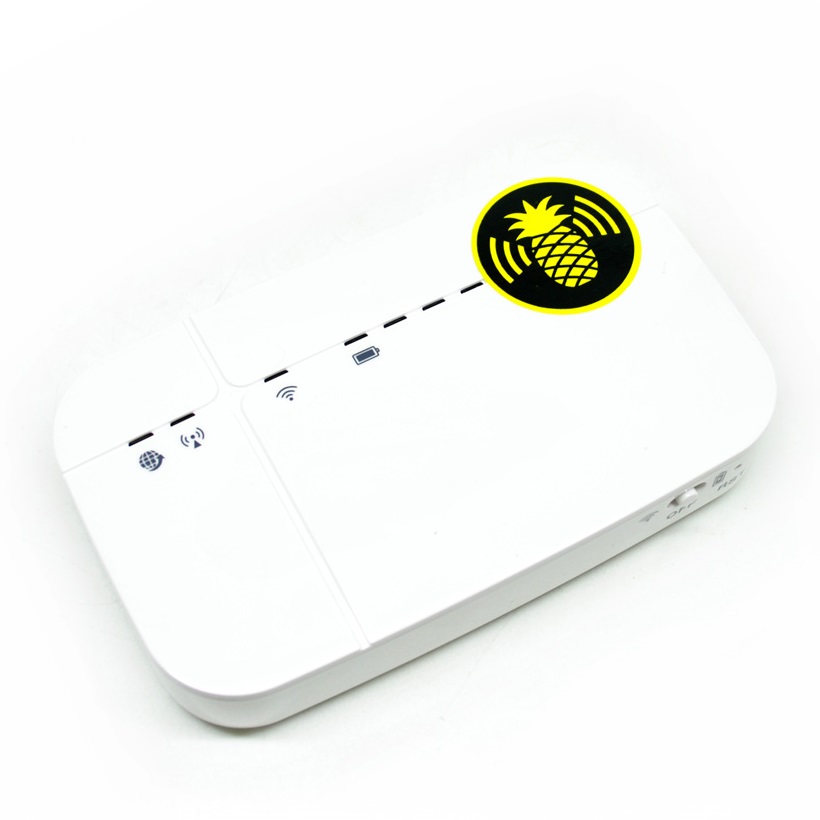 mini wifi pineapple mkv mark v modem portable hacking tool white 24