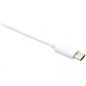 USB 2.0 Type C to RJ45 Ethernet LAN Adaptor - 9700 - Silver - 4