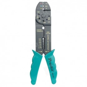 Tang Wire Stripper - 8PK-033 - Blue - 2