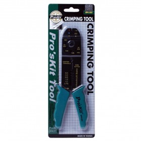 Tang Wire Stripper - 8PK-033 - Blue - 5