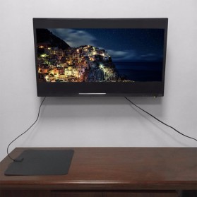 Digital TV HDTV Antenna - CJH-158A - Black - 6