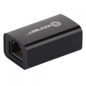 USB 3.1 Type C to RJ45 Gigabit Ethernet LAN Adapter - Black - 3