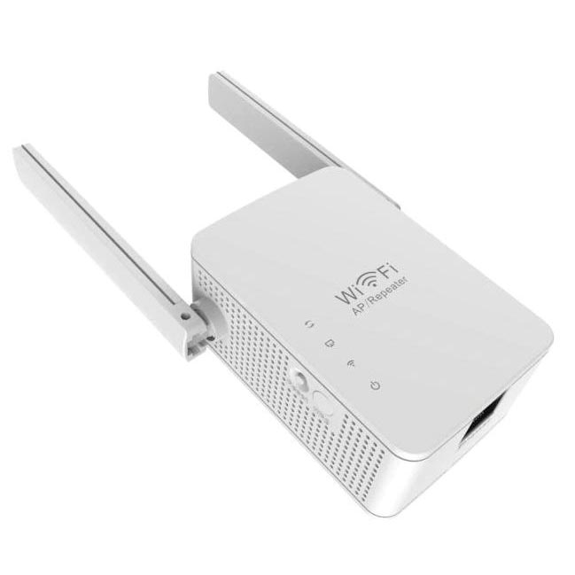 Wireless Router N300 Wifi Repeater 300Mbps Dual Antenna - WR13 ...