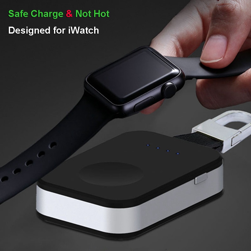 Auswaur Powerbank Wireless Charging 