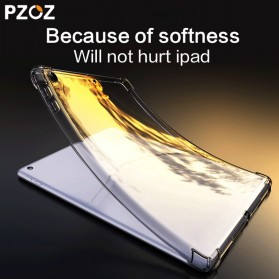 PZOZ Casing Cover Shockproof Protective Case for iPad Pro 12.9 Inch - YMZ5 - Transparent - 6