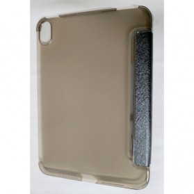 Soaptree Leather Smart Case 3 Fold for iPad mini 6 8.3 Inch 2021 - YMZ8 - Black - 2
