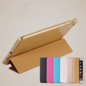 Soaptree Leather Smart Case 3 Fold for iPad mini 6 8.3 Inch 2021 - YMZ8 - Black - 6