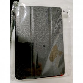 Soaptree Leather Smart Case 3 Fold for iPad mini 6 8.3 Inch 2021 - YMZ8 - Black - 10