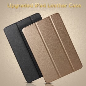 Soaptree Leather Smart Case 3 Fold for iPad Pro 11 Inch 2021 - YMZ9 - Black - 5